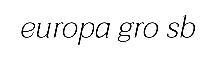 Taviraj ExtraLight Italic  Free Fonts Download