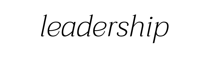 Taviraj ExtraLight Italic  Free Fonts Download