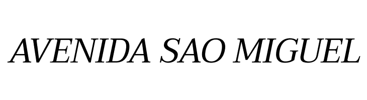 Taviraj Italic  Free Fonts Download