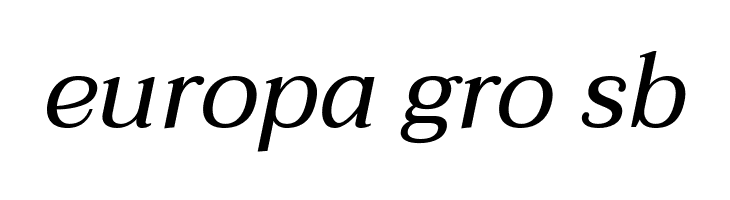 Taviraj Italic  Free Fonts Download