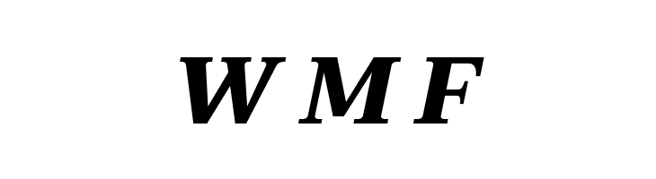 Taviraj ExtraBold Italic  Free Fonts Download