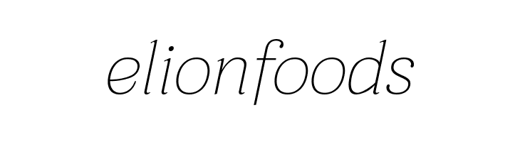 Taviraj Thin Italic  Free Fonts Download