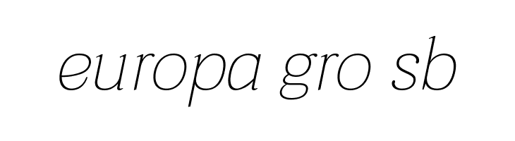 Taviraj Thin Italic  Free Fonts Download