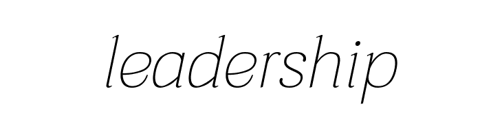 Taviraj Thin Italic  Free Fonts Download