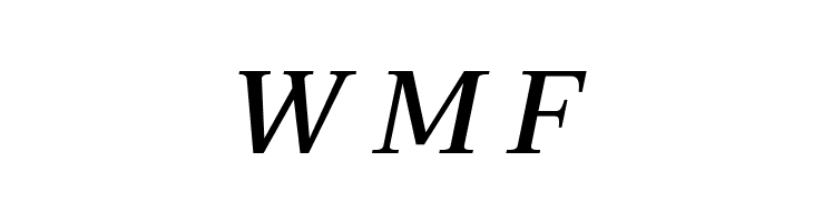 Taviraj Medium Italic  Free Fonts Download