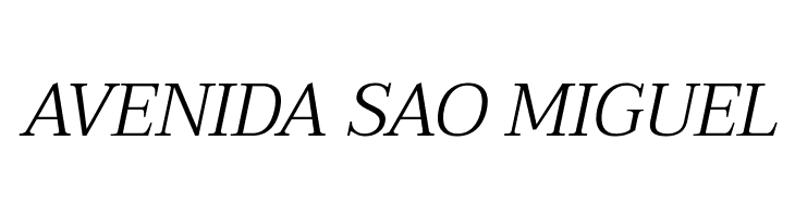 Taviraj Light Italic  Free Fonts Download