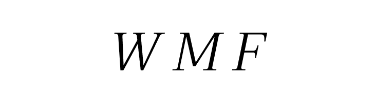 Taviraj Light Italic  Free Fonts Download