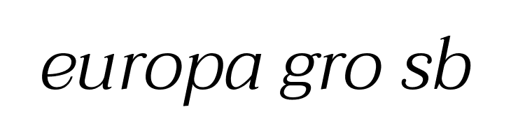Taviraj Light Italic  Free Fonts Download