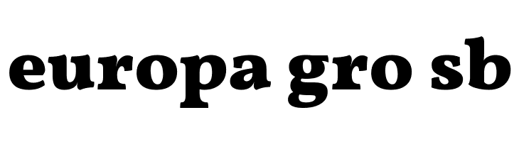Vollkorn Black  Free Fonts Download