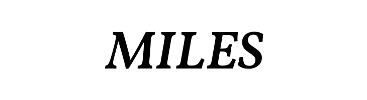 Vollkorn SemiBold Italic  Free Fonts Download