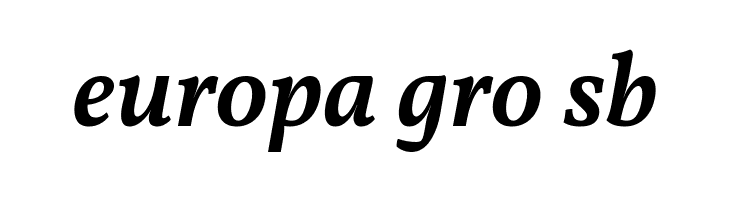 Vollkorn SemiBold Italic  Free Fonts Download