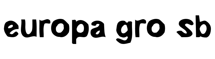 Embryonic Outside  Free Fonts Download