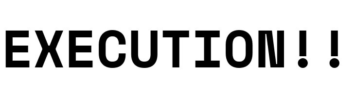 Space Mono Bold  Free Fonts Download