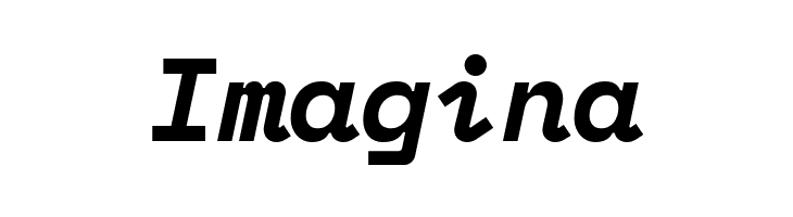 Space Mono Bold Italic  Free Fonts Download