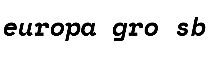 Space Mono Bold Italic  Free Fonts Download