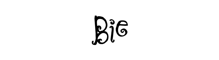 Curly Coryphaeus  Free Fonts Download
