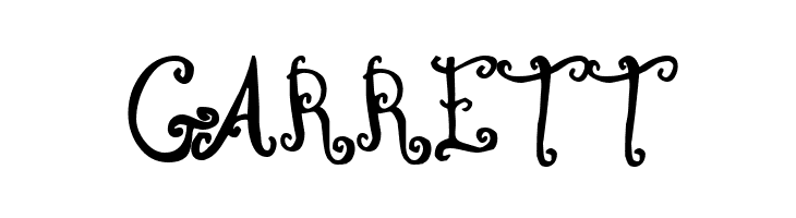 Curly Coryphaeus  Free Fonts Download