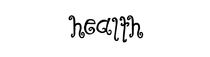 Curly Coryphaeus  Free Fonts Download
