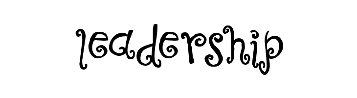 Curly Coryphaeus  Free Fonts Download