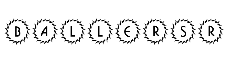 101! Deco Type 1  Free Fonts Download