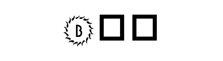 101! Deco Type 1  Free Fonts Download