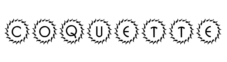 101! Deco Type 1  Free Fonts Download