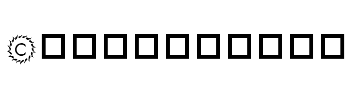 101! Deco Type 1  Free Fonts Download