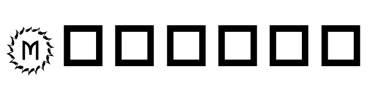 101! Deco Type 1  Free Fonts Download