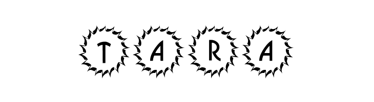 101! Deco Type 1  Free Fonts Download