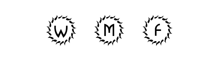 101! Deco Type 1  Free Fonts Download