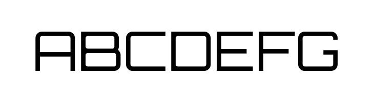 Orbitron Regular  Free Fonts Download