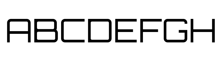 Orbitron Regular  Free Fonts Download