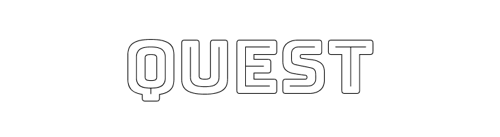 Bungee Outline Regular  Free Fonts Download