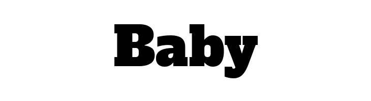 Alfa Slab One Regular  Free Fonts Download