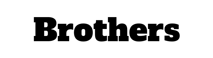 Alfa Slab One Regular  Free Fonts Download