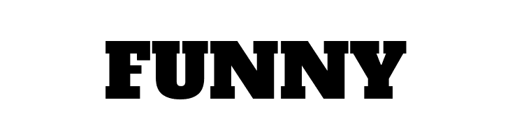 Alfa Slab One Regular  Free Fonts Download