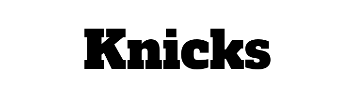 Alfa Slab One Regular  Free Fonts Download