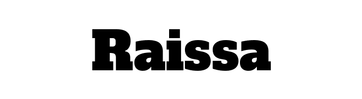 Alfa Slab One Regular  Free Fonts Download