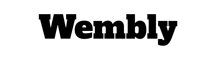 Alfa Slab One Regular  Free Fonts Download