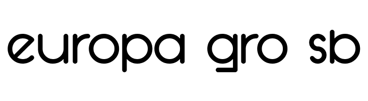 SF Orson Casual Heavy  Free Fonts Download