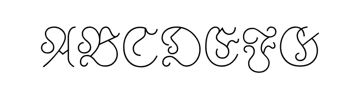 Astloch Regular  Free Fonts Download