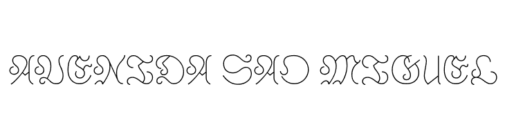 Astloch Regular  Free Fonts Download