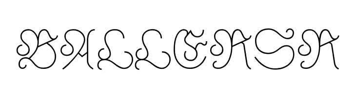 Astloch Regular  Free Fonts Download