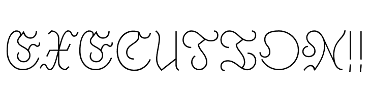 Astloch Regular  Free Fonts Download