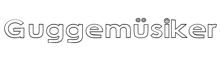 Cacophony Out Loud  Free Fonts Download