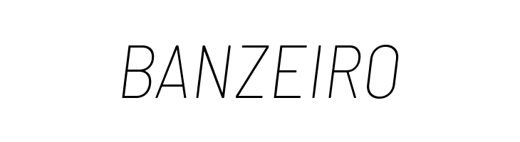 Barlow Semi Condensed Thin Italic  Free Fonts Download