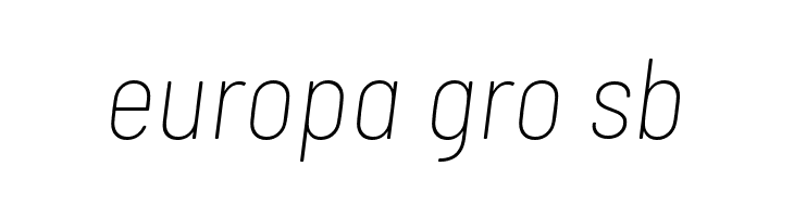 Barlow Semi Condensed Thin Italic  Free Fonts Download