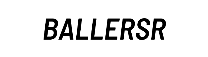 Barlow Semi Condensed SemiBold Italic  Free Fonts Download