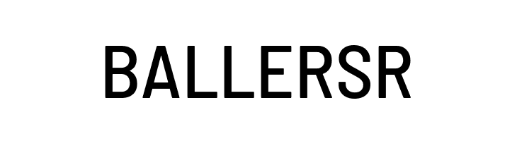 Barlow Semi Condensed Medium  Free Fonts Download