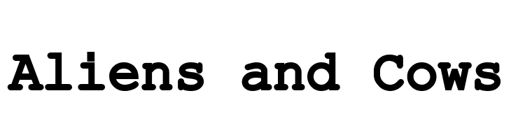 ER Kurier 1251 Bold  Free Fonts Download